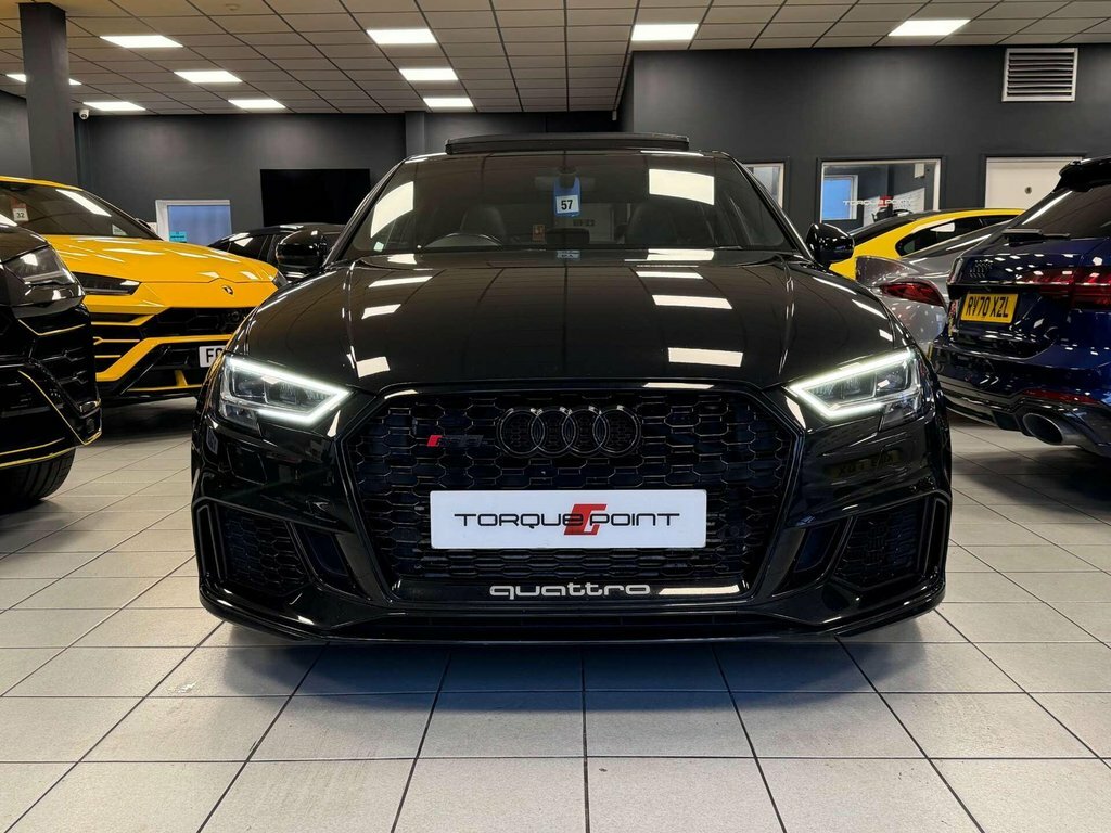 Audi RS3 3 2.5 Rs 3 Audi Sport Edition Tfsi Quattro Semi-au #4