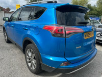 Toyota Rav 4 D-4d Excel White #24