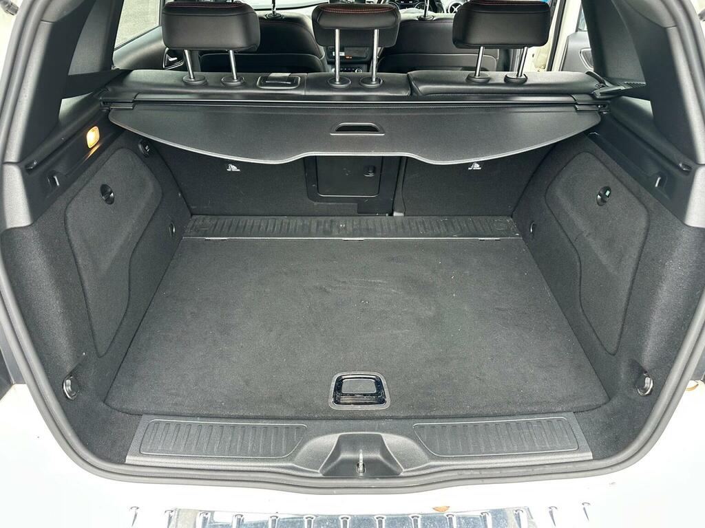 Mercedes-Benz B Class B180d Amg Line Executive Black #27