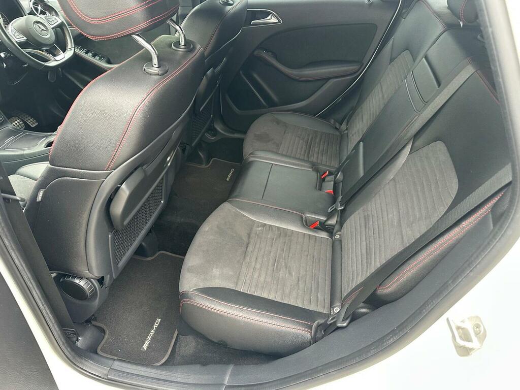 Mercedes-Benz B Class B180d Amg Line Executive Black #24