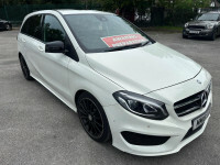 Mercedes-Benz B Class B180d Amg Line Executive Black #34