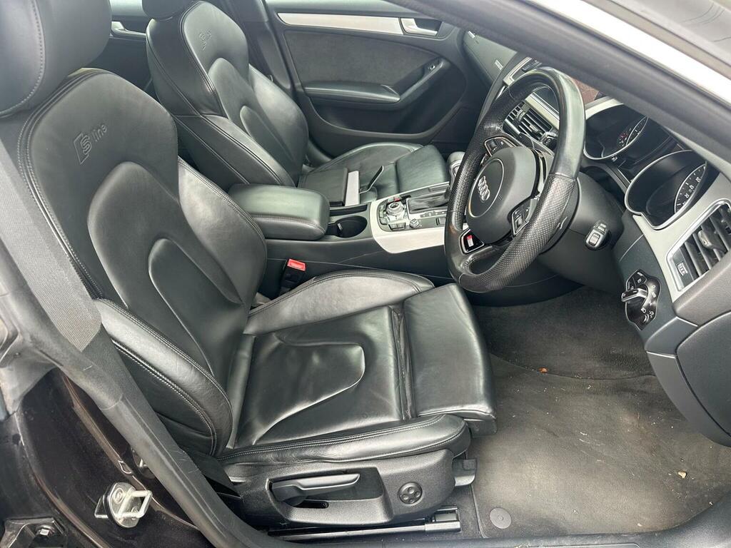 Audi A5 2.0 Tdi S Line Sportback Euro 6 Ss White #12