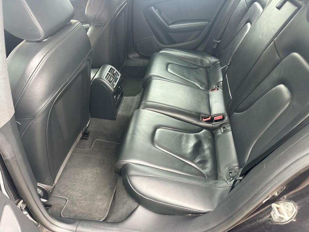 Audi A5 2.0 Tdi S Line Sportback Euro 6 Ss White #14