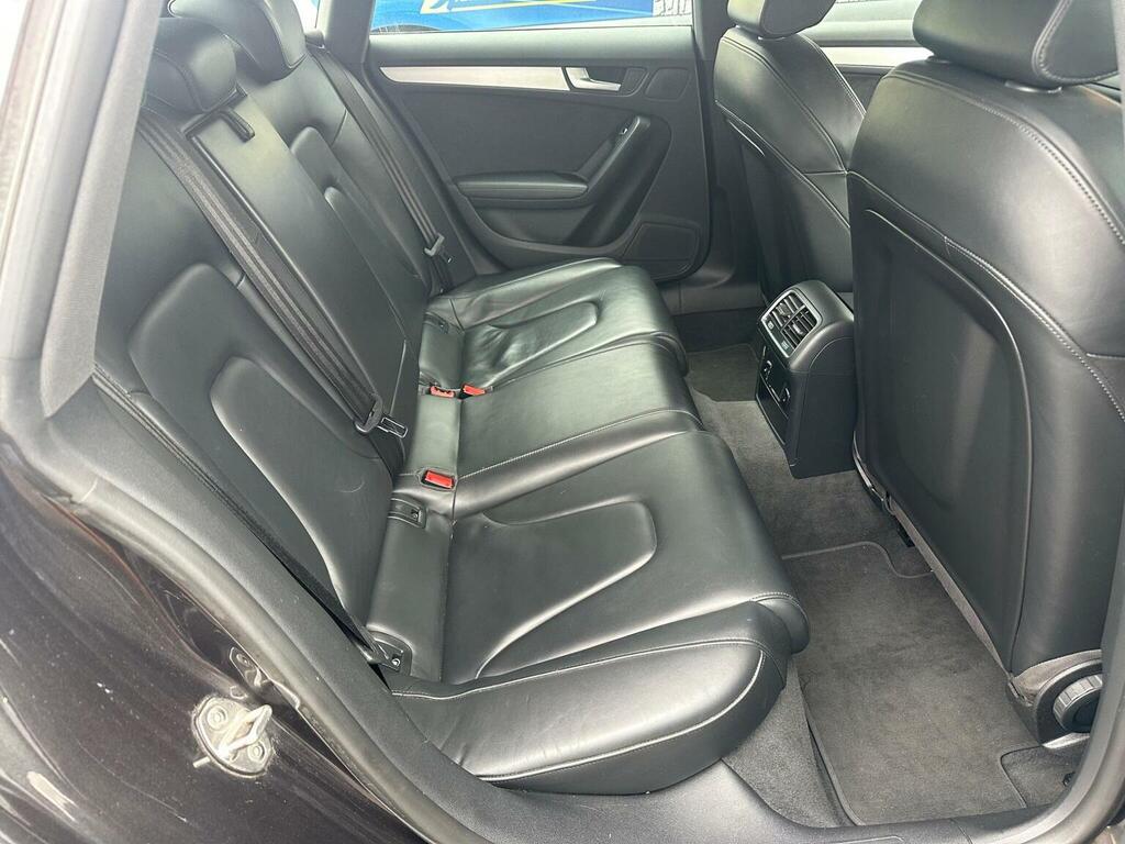 Audi A5 2.0 Tdi S Line Sportback Euro 6 Ss White #15