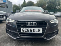 Audi A5 2.0 Tdi S Line Sportback Euro 6 Ss White #24