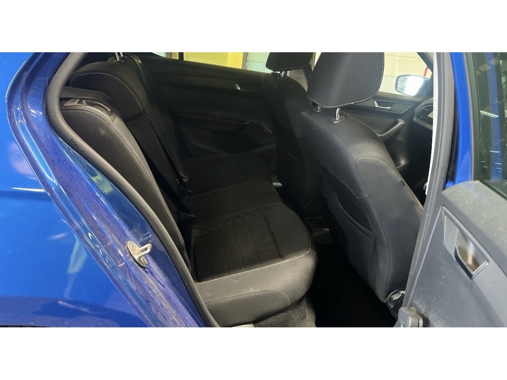 Skoda Fabia 1.2 Tsi Se L Hatchback Euro 6 S Blue #2