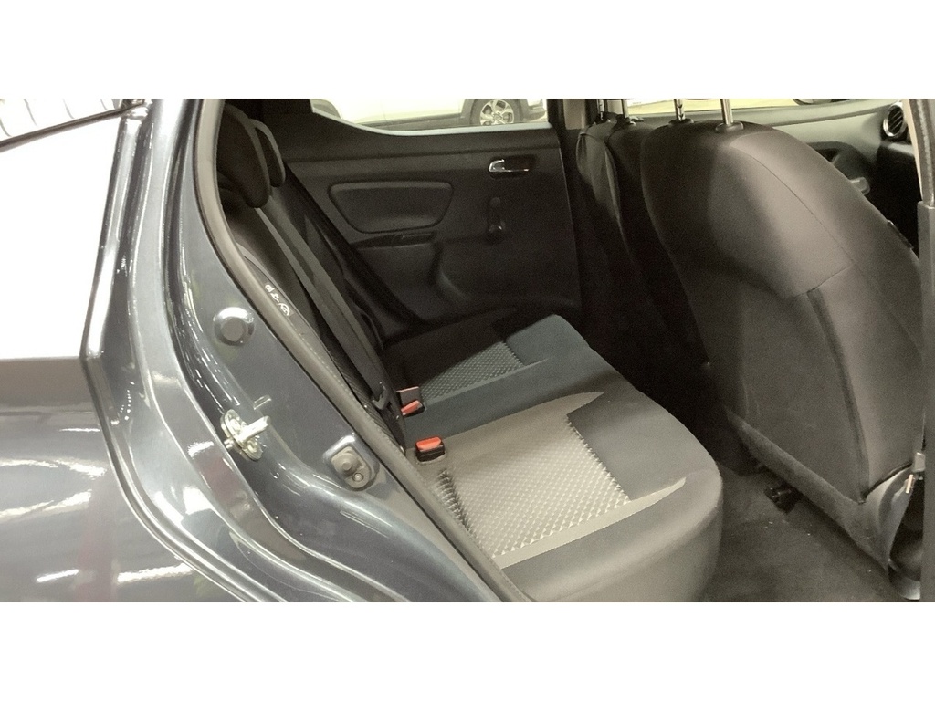 Nissan Micra Ig-t Acenta Grey #3