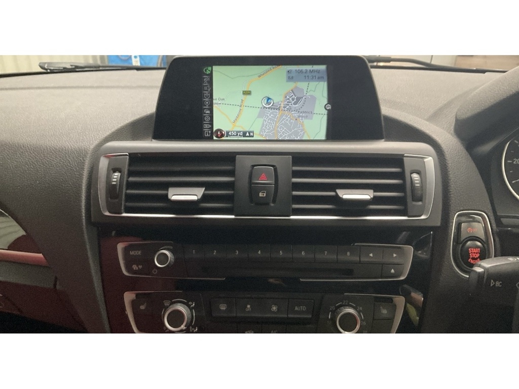 BMW 2 Series 1.5 218I Sport Convertible Euro 6 Black #5