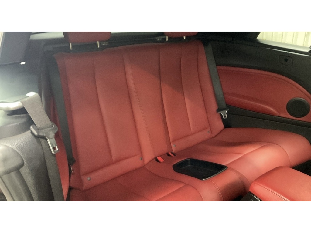 BMW 2 Series 1.5 218I Sport Convertible Euro 6 Black #3