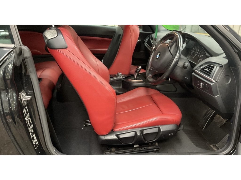 BMW 2 Series 1.5 218I Sport Convertible Euro 6 Black #2