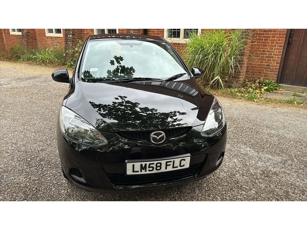 Mazda 2 1.3 Ts Euro 4 Black #3