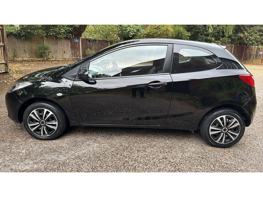 Mazda 2 1.3 Ts Euro 4 Black #6