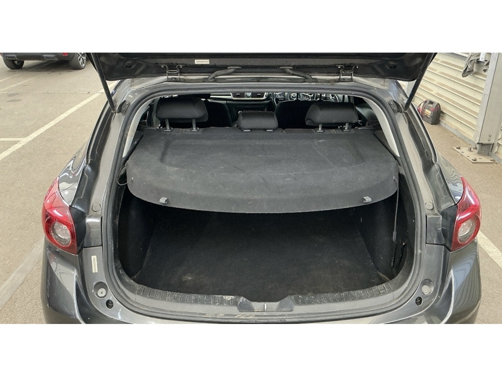 Mazda 3 2.0 Skyactiv-g Sport Nav Hatchback Manu Grey #3