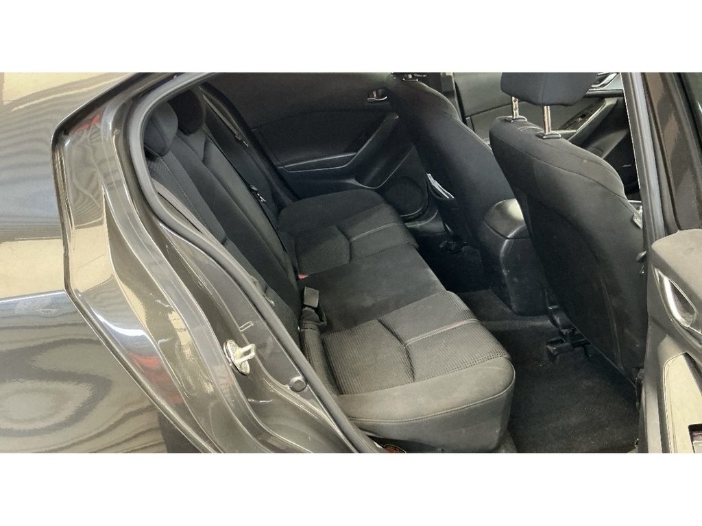 Mazda 3 2.0 Skyactiv-g Sport Nav Hatchback Manu Grey #2
