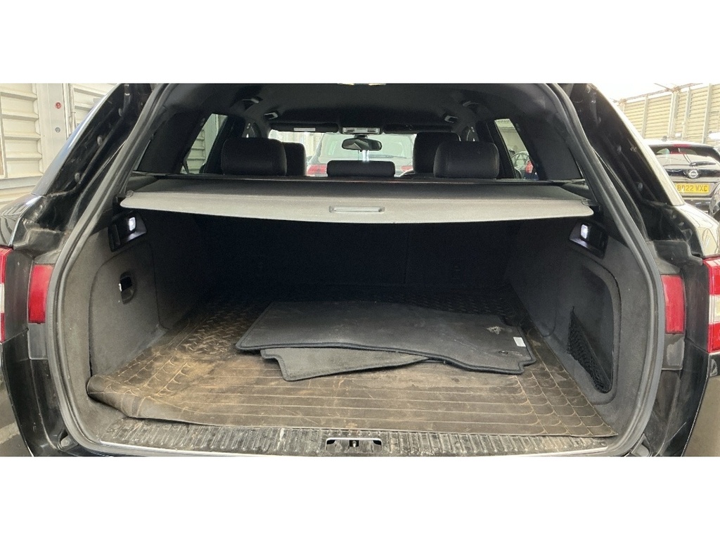 Jaguar XF 2.2D R-sport Sportbrake Euro 5 S Black #6