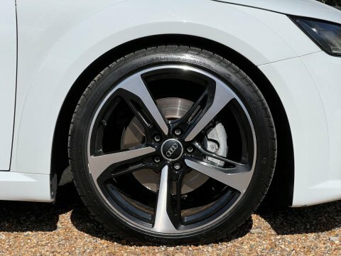 Audi TT Tfsi S Line Grey #17