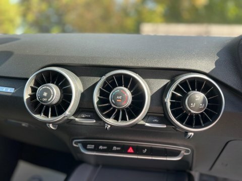 Audi TT Tfsi S Line Grey #30