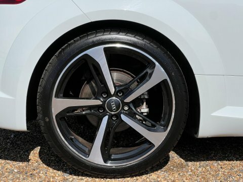 Audi TT Tfsi S Line Grey #16