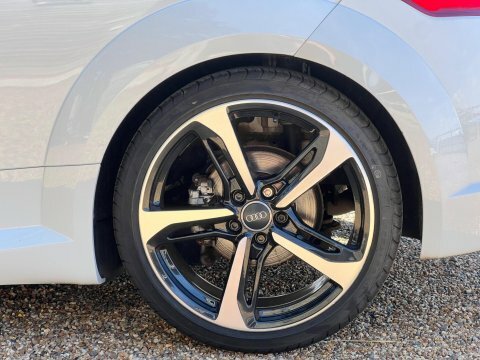 Audi TT Tfsi S Line Grey #19