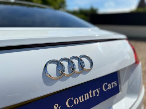 Audi TT Tfsi S Line Grey #15
