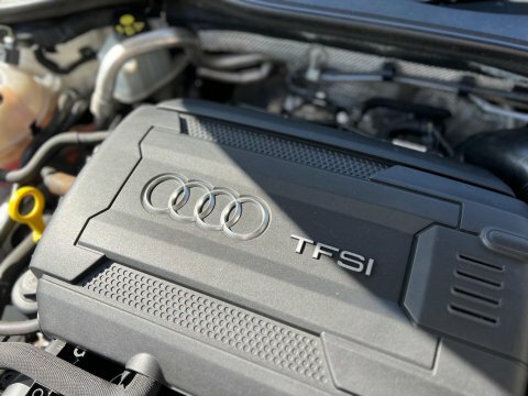 Audi TT Tfsi S Line Grey #36