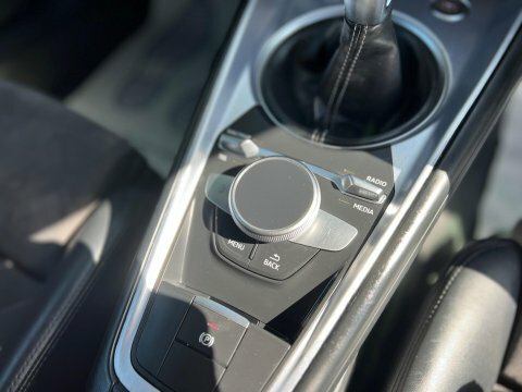Audi TT Tfsi S Line Grey #33