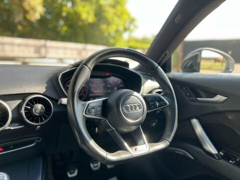 Audi TT Tfsi S Line Grey #26