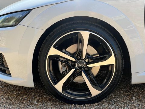 Audi TT Tfsi S Line Grey #18