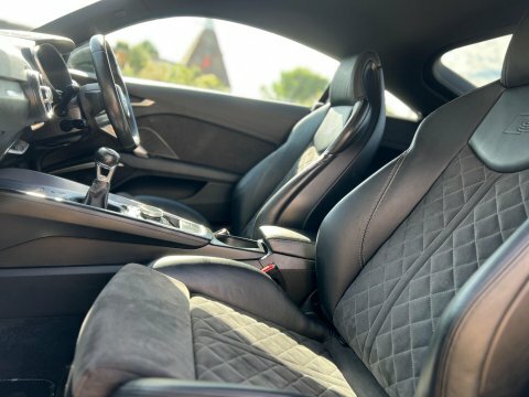Audi TT Tfsi S Line Grey #22
