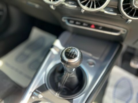 Audi TT Tfsi S Line Grey #32