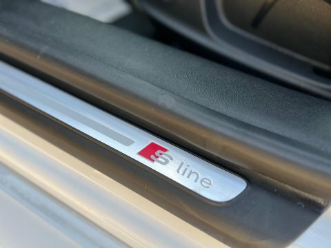 Audi TT Tfsi S Line Grey #24