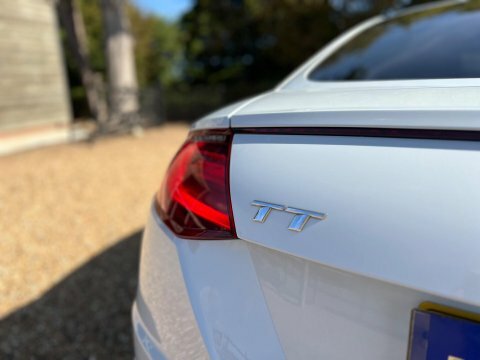 Audi TT Tfsi S Line Grey #13