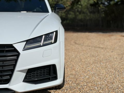Audi TT Tfsi S Line Grey #12
