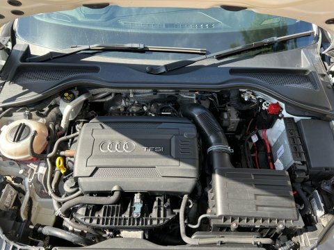 Audi TT Tfsi S Line Grey #35
