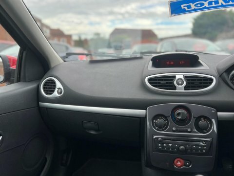 Renault Clio 1.2 Tce Dynamique Tomtom Euro 5 Grey #14