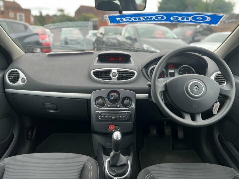 Renault Clio 1.2 Tce Dynamique Tomtom Euro 5 Grey #13