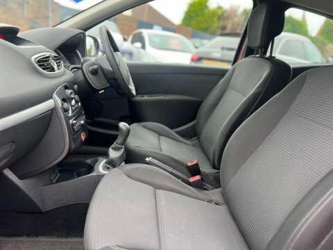 Renault Clio 1.2 Tce Dynamique Tomtom Euro 5 Grey #11