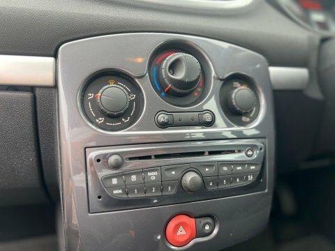 Renault Clio 1.2 Tce Dynamique Tomtom Euro 5 Grey #17