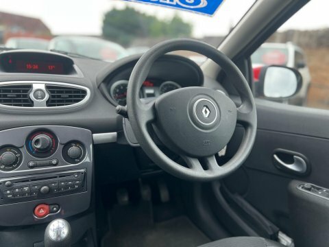Renault Clio 1.2 Tce Dynamique Tomtom Euro 5 Grey #15