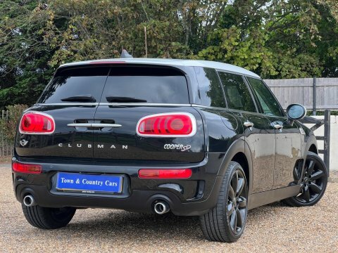 Mini Clubman 2.0 Cooper Sd Black #6
