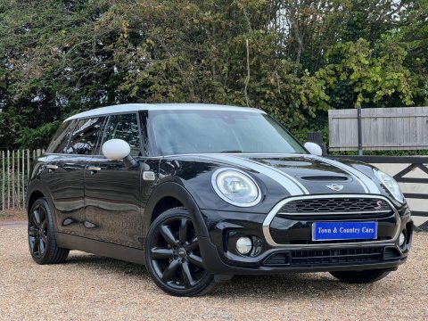 Mini Clubman 2.0 Cooper Sd Black #2