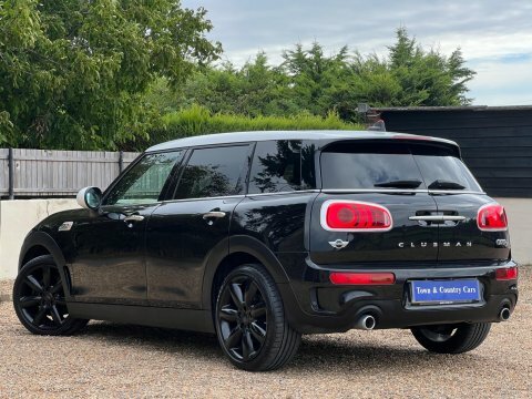 Mini Clubman 2.0 Cooper Sd Black #4