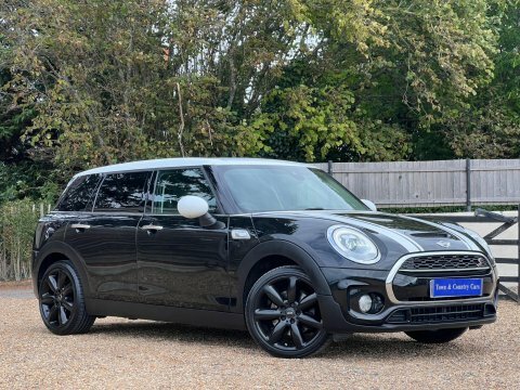 Mini Clubman 2.0 Cooper Sd Black #3