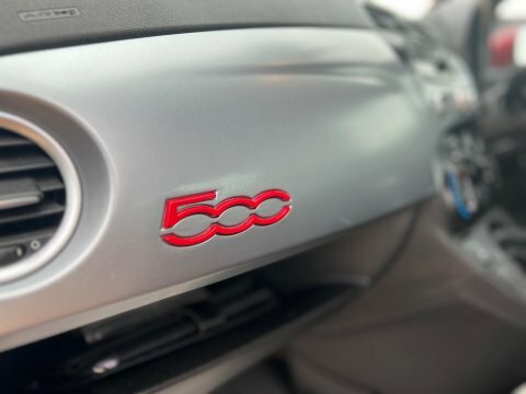 Fiat 500 1.2 Colour Therapy 69 Bhp Blue #31