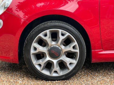 Fiat 500 1.2 Colour Therapy 69 Bhp Blue #17