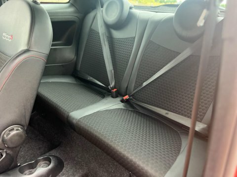 Fiat 500 1.2 Colour Therapy 69 Bhp Blue #23
