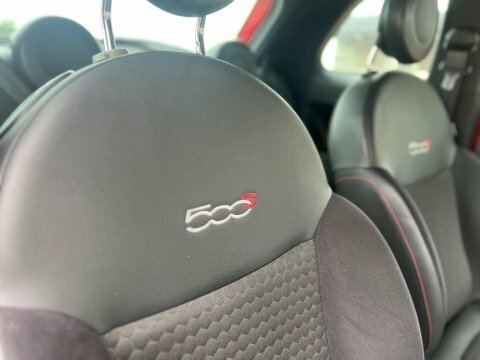 Fiat 500 1.2 Colour Therapy 69 Bhp Blue #21