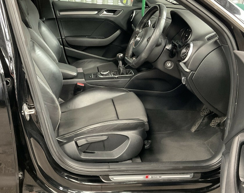 Audi A3 Sportback S Line Tdi #3