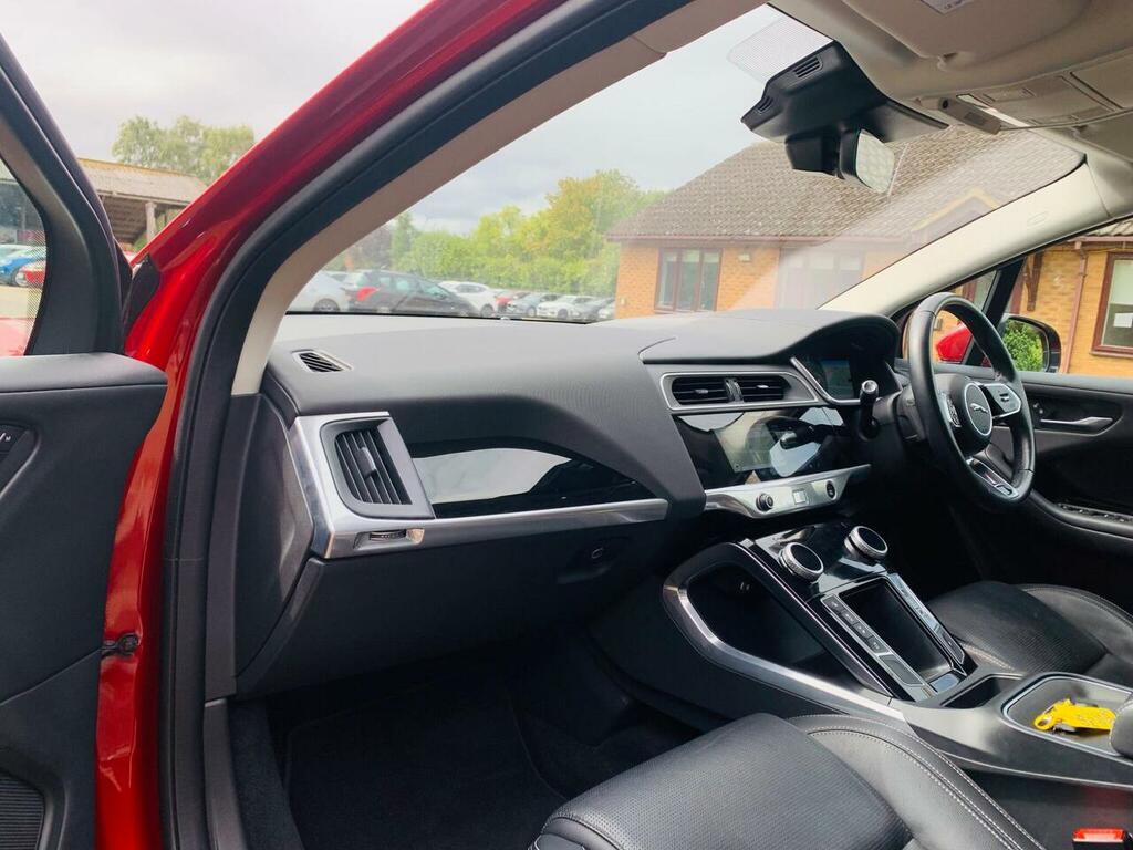 Jaguar I-Pace 400 90Kwh Se Suv 4Wd 400 Ps Blue #10