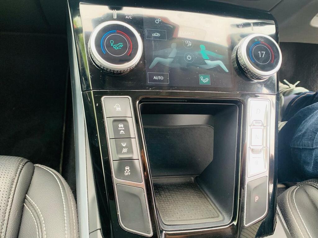 Jaguar I-Pace 400 90Kwh Se Suv 4Wd 400 Ps Blue #34